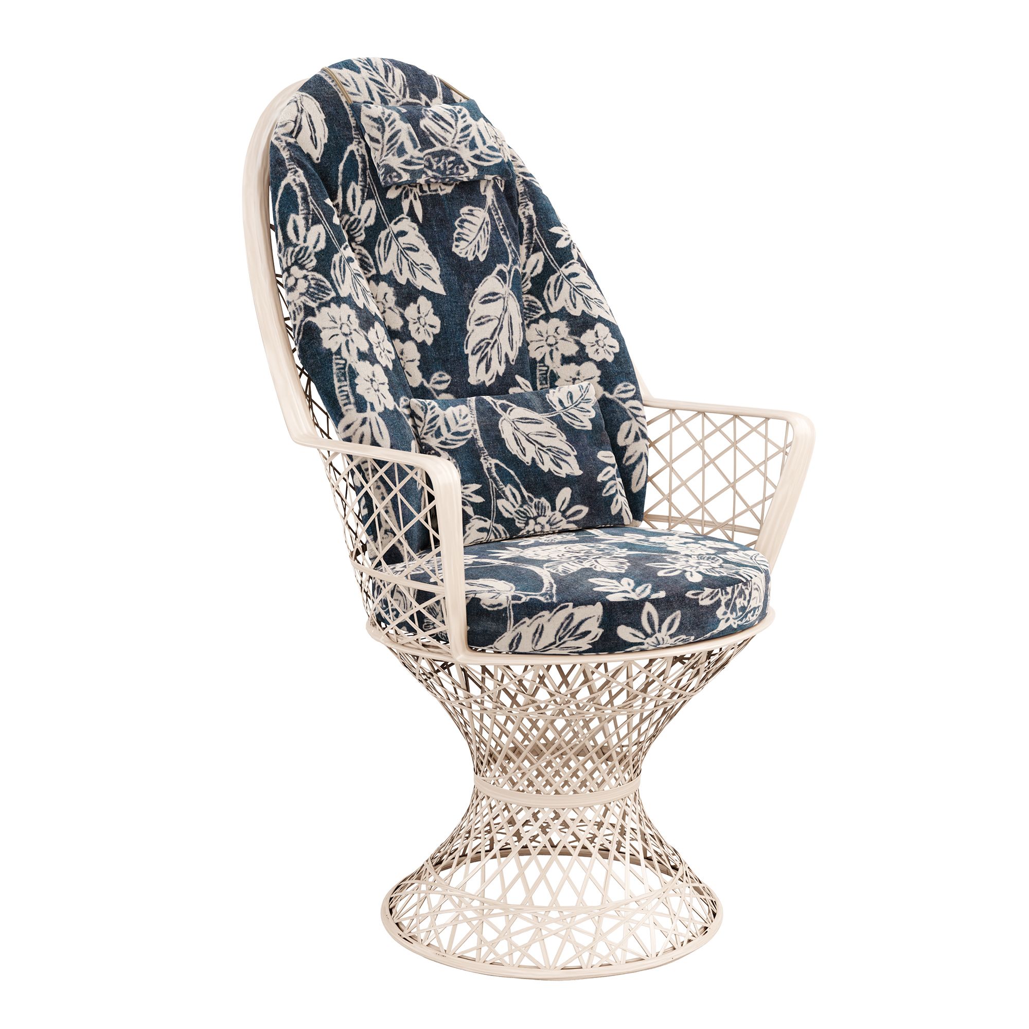 MASSON® Fiberglas XL-Romantiksessel SAPHIR Serie 10J.Herstellgarantie