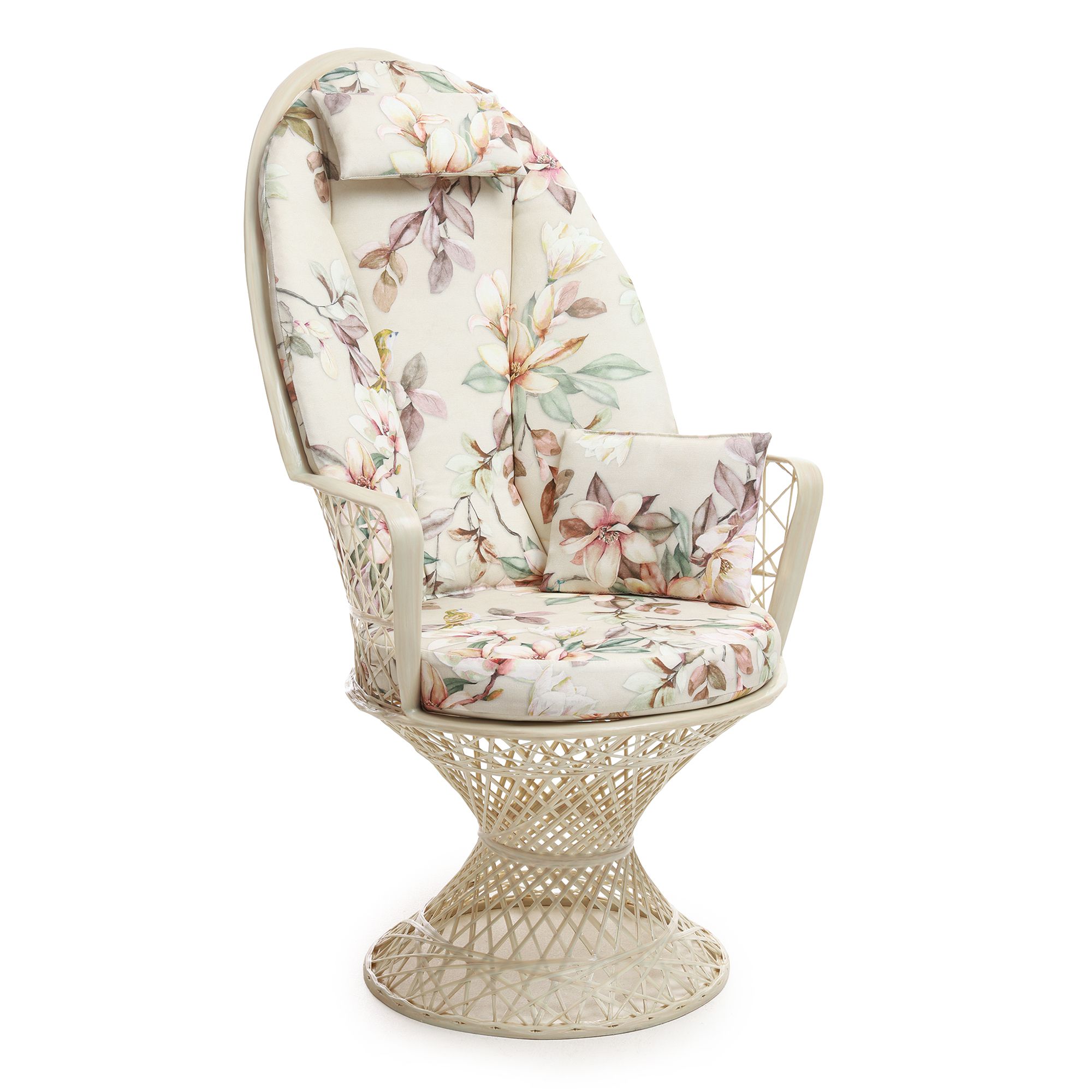 MASSON® Fiberglas XL-Romantiksessel SAPHIR Serie 10J.Herstellgarantie