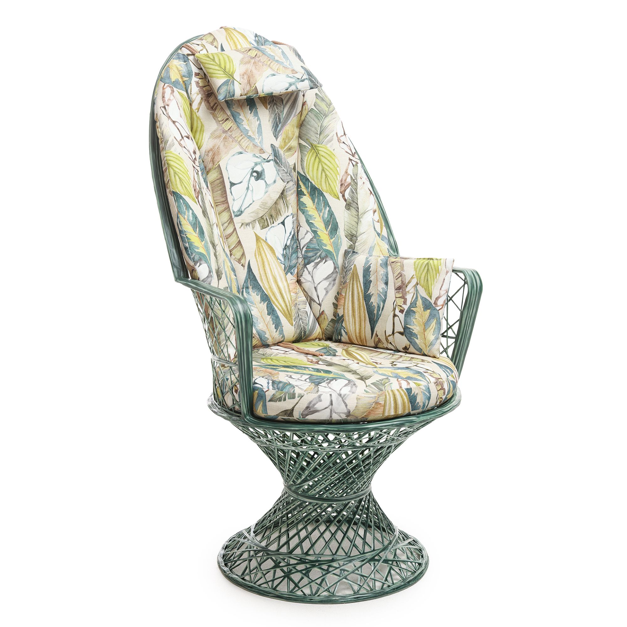 MASSON® Fiberglas XL-Romantiksessel SAPHIR Serie 10J.Herstellgarantie