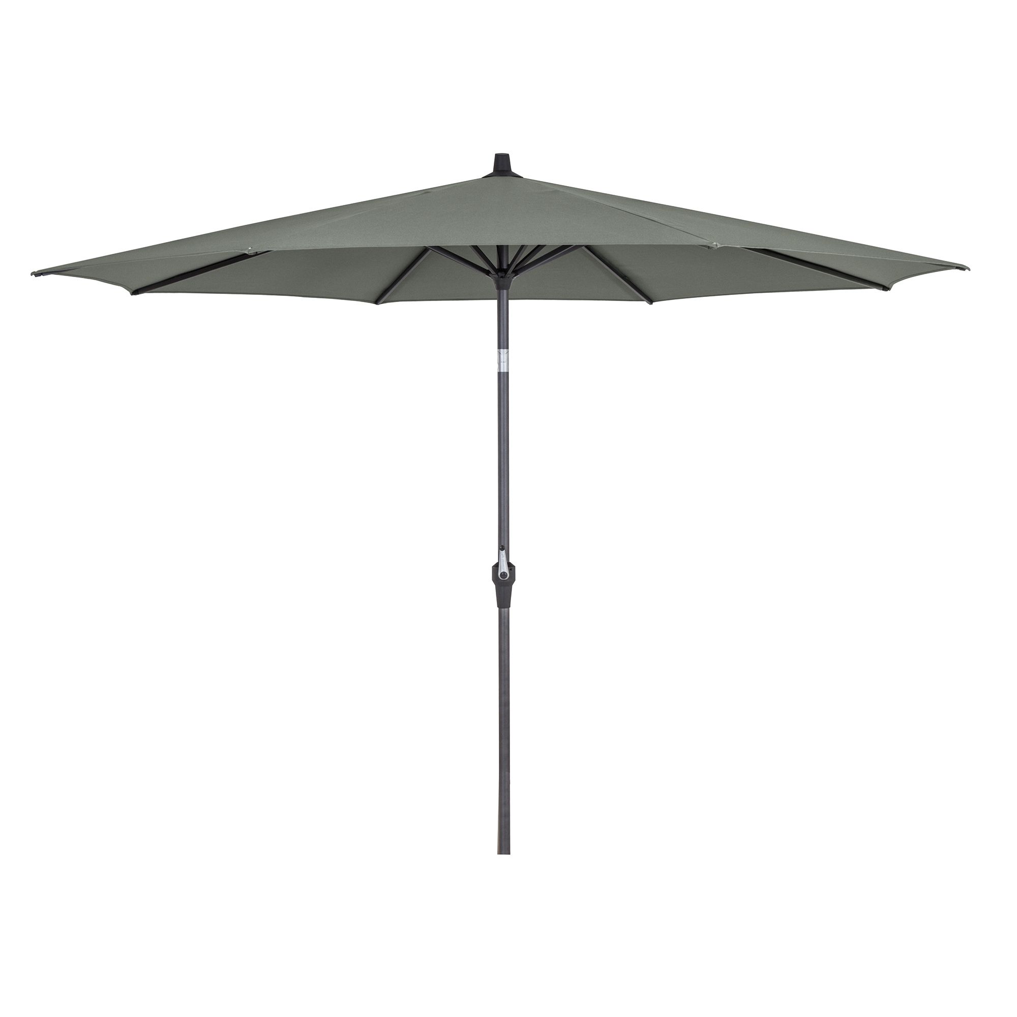 SIENA GARDEN Mittelstockschirm Avio UV Schutz 50+ Ø 250cm