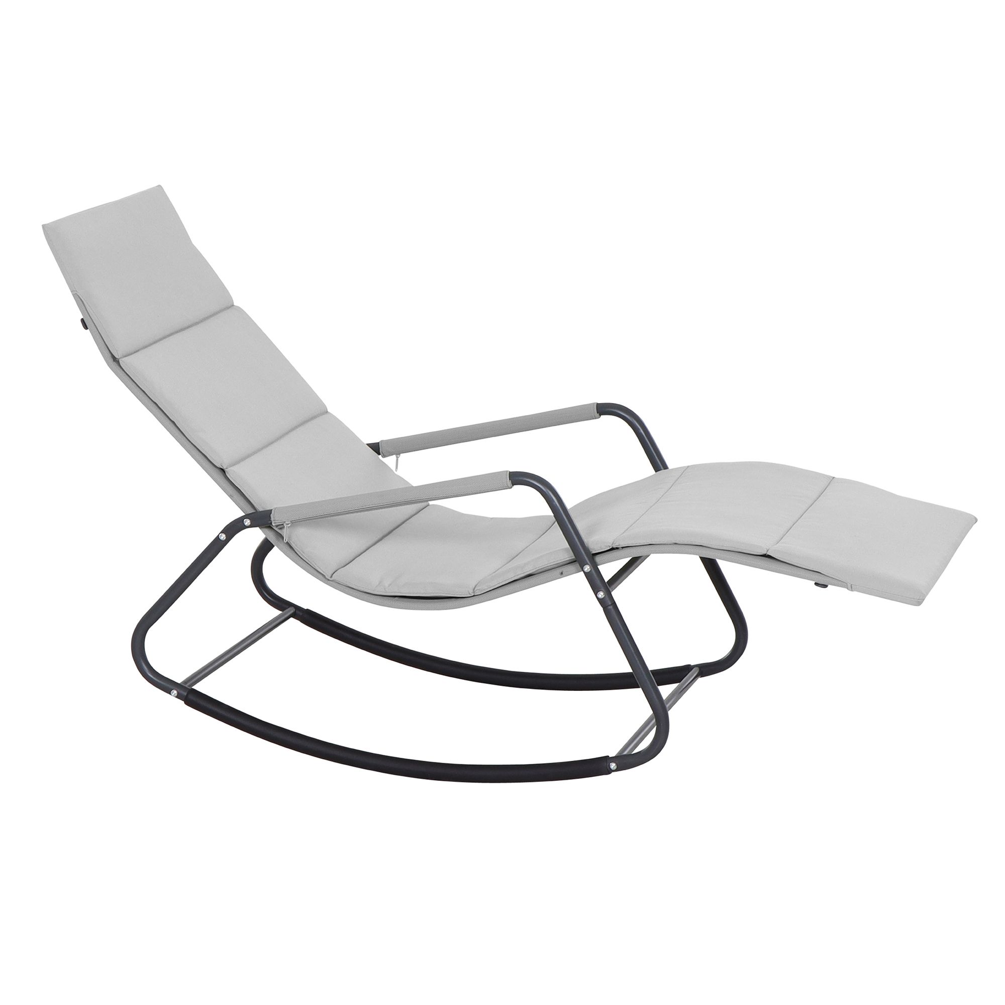 SIENA GARDEN Schaukelliege Aliano inkl. Kissen