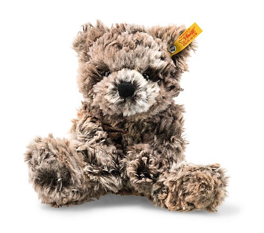 STEIFF® Teddybär Terry aus Plüsch Soft Cuddly Friends Höhe ca. 20cm