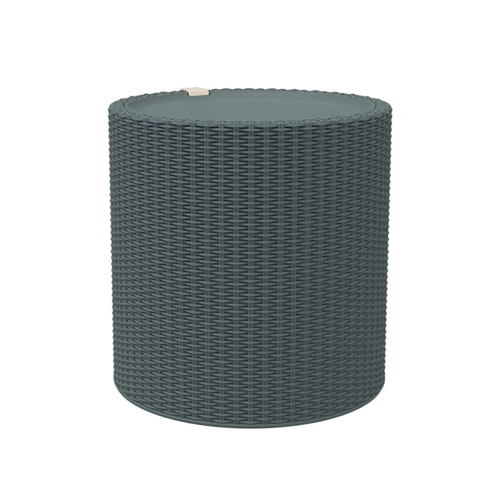 KETER® 2-in1 Kühlbox & Sitzhocker COOL STOOL 39l bis 100kg belastbar ca. 59,6x4x53cm