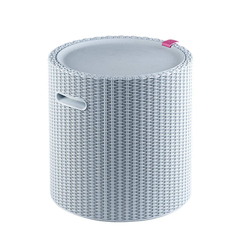 KETER® 2-in1 Kühlbox & Sitzhocker COOL STOOL 39l bis 100kg belastbar ca. 59,6x4x53cm