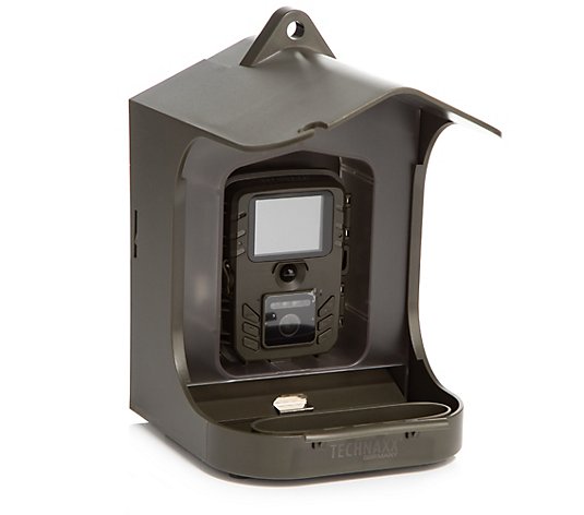 Technaxx® Full HD Birdcam TX-165 zur Beobachtung von Vögeln & Kleintieren