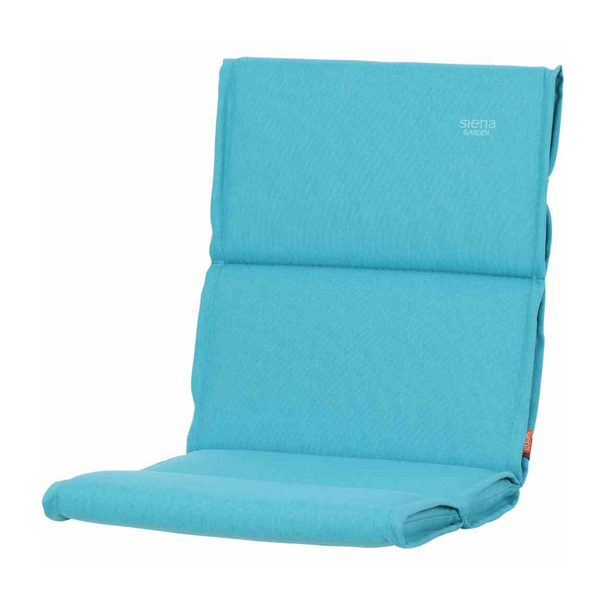 SIENA GARDEN Auflage STELLA zu Stapelsessel niedrig 96cm