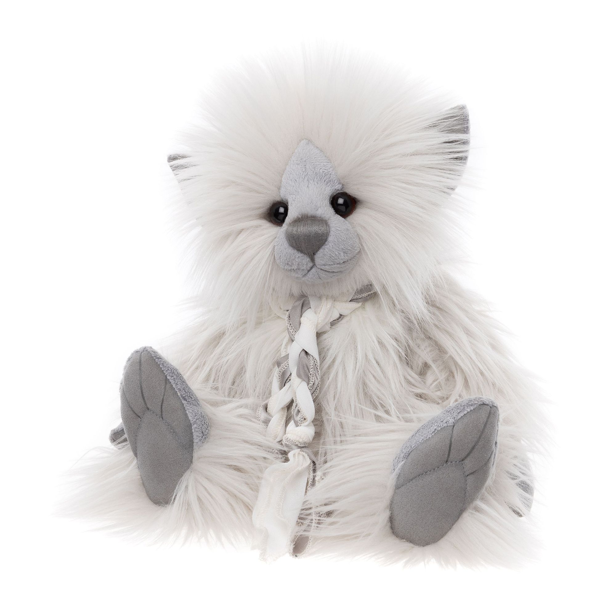 CHARLIE BEARS® Plüschelf Wind Elf mit Kordel Höhe ca. 34cm
