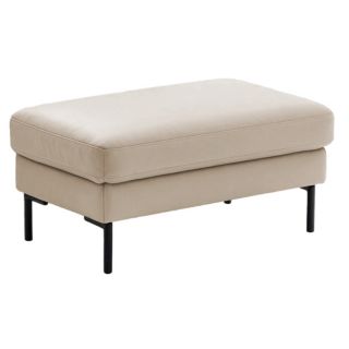 BODYFLEX LOUNGE MILANO Hocker handgefertigt individualisierbar 3J.Herstellergarantie