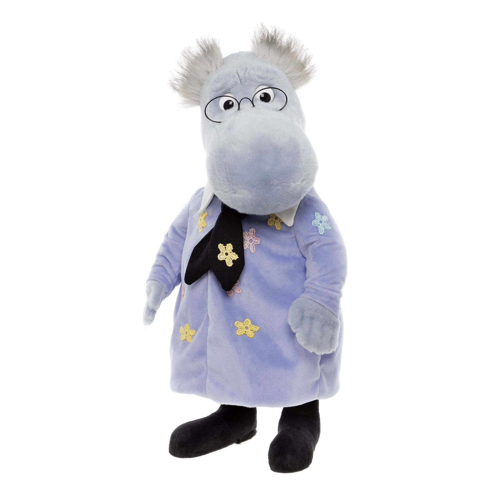 CHARLIE BEARS® Plüsch Mumin Hemulen H. ca. 41cm limitiert 2.000 Stück