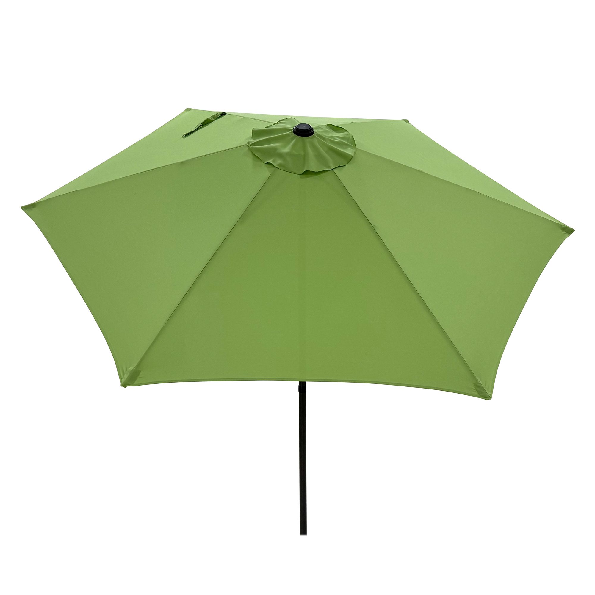 GREEN LOUNGE Sonnenschirm Ø 2,5m Kippfunktion, UV 50+ inkl. Schutzhülle