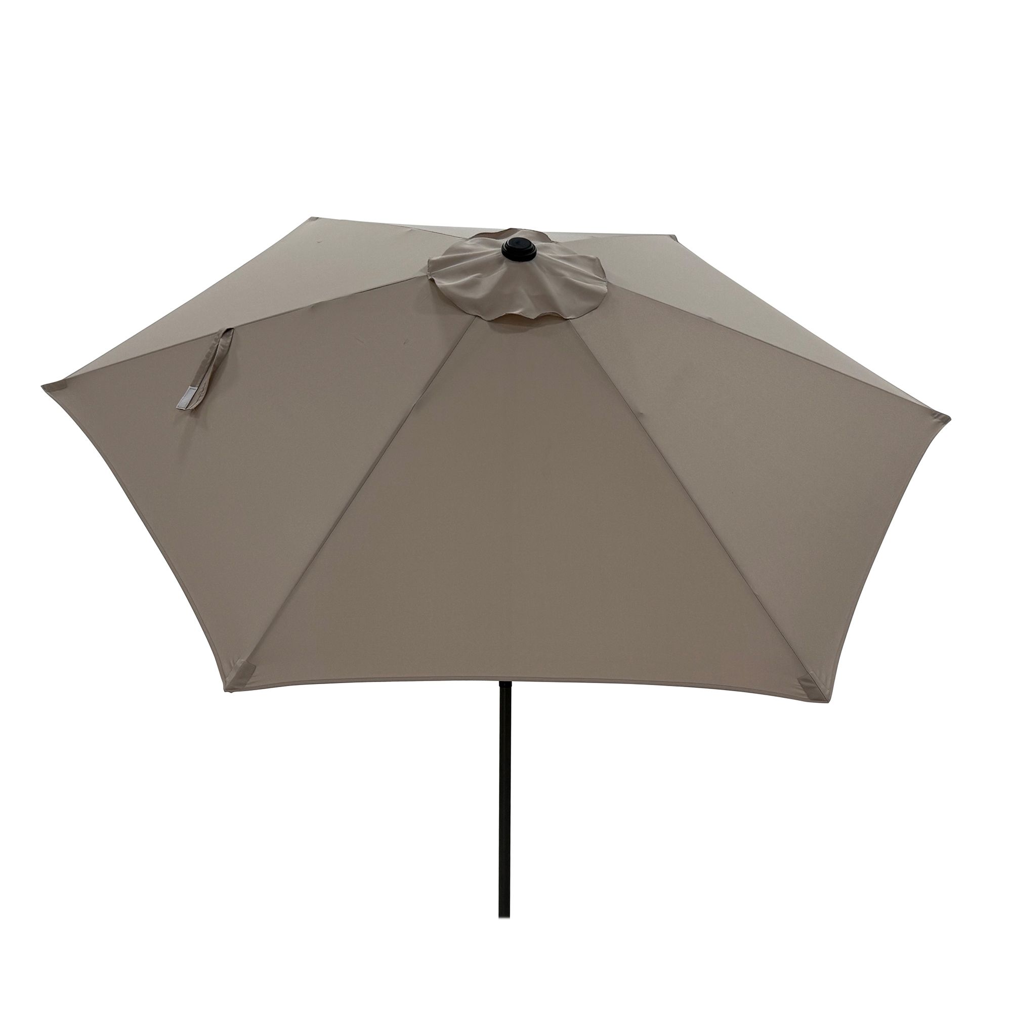 GREEN LOUNGE Sonnenschirm Ø 2,5m Kippfunktion, UV 50+ inkl. Schutzhülle