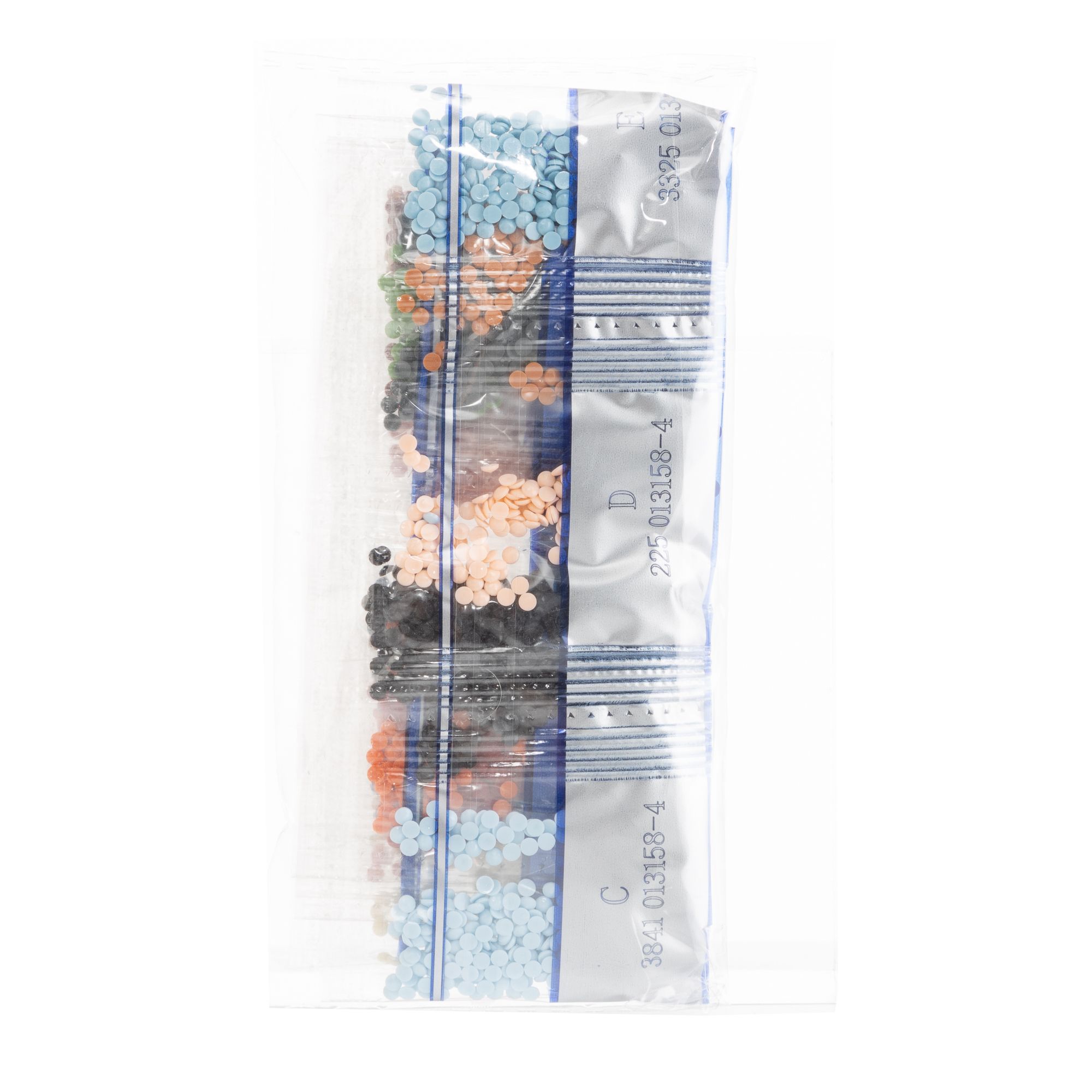 Generish 6er Set DIY Diamond Painting Weihnachtskarten – 5D Strass, Komplett Mit Werkzeug | Bastelset Für Kinder & Erwachsene