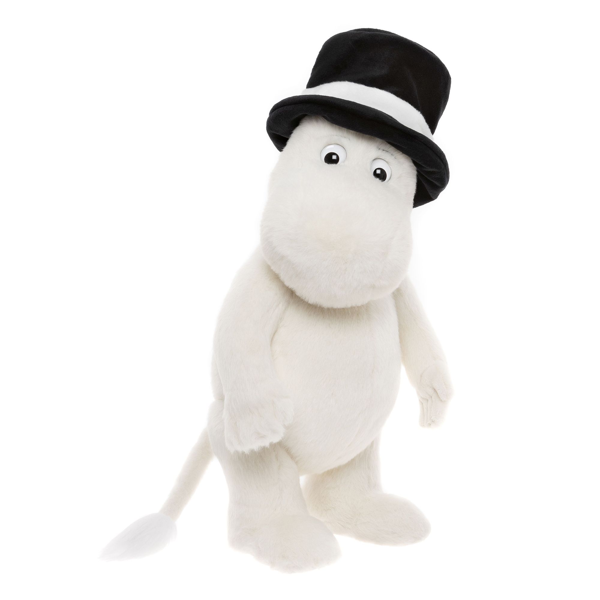 CHARLIE BEARS® Plüsch Mumin Moominpappa H. ca. 38cm limitiert 2.000