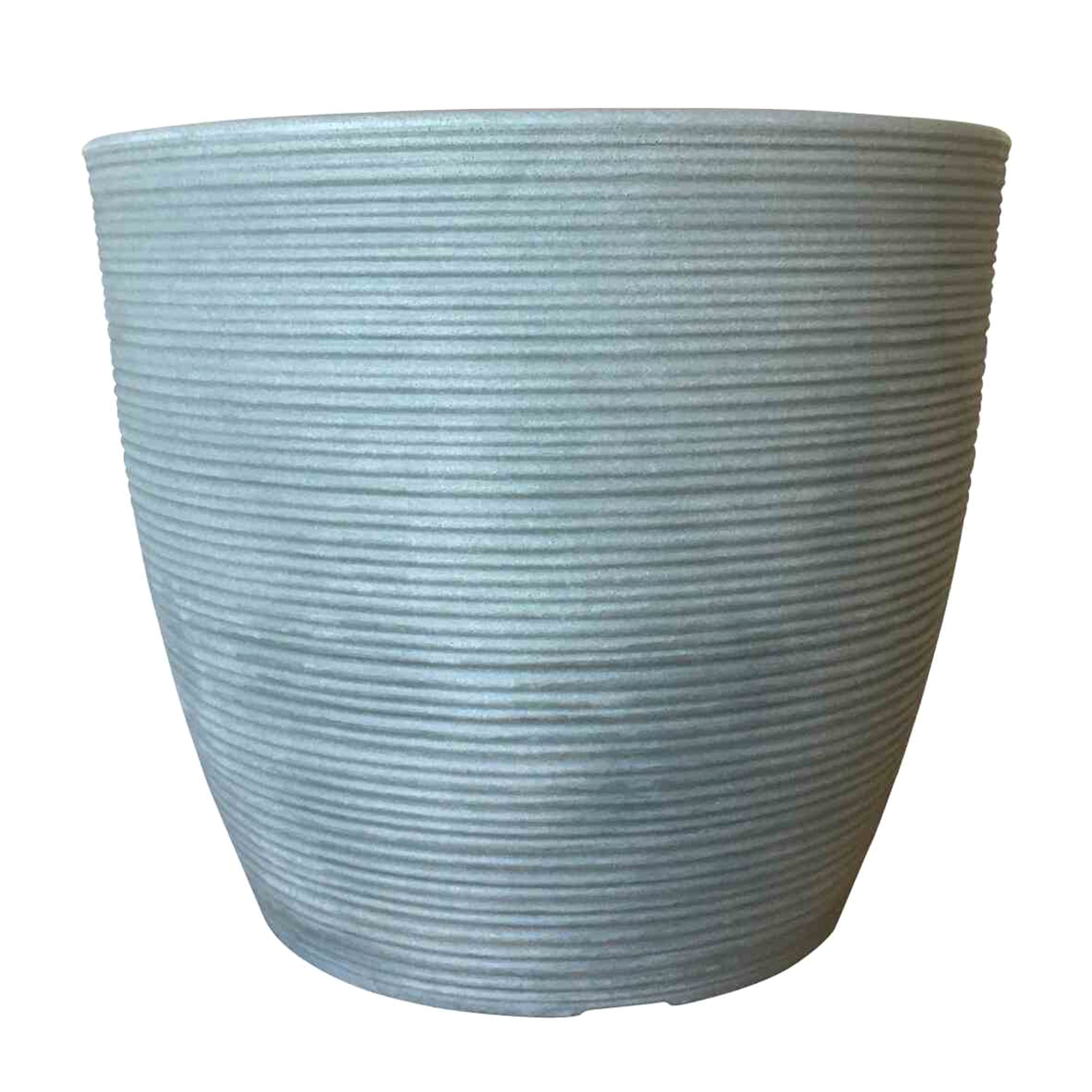 SIENA GARDEN Gefäß Sevilla Beton-Optik Ø ca. 48x41cm