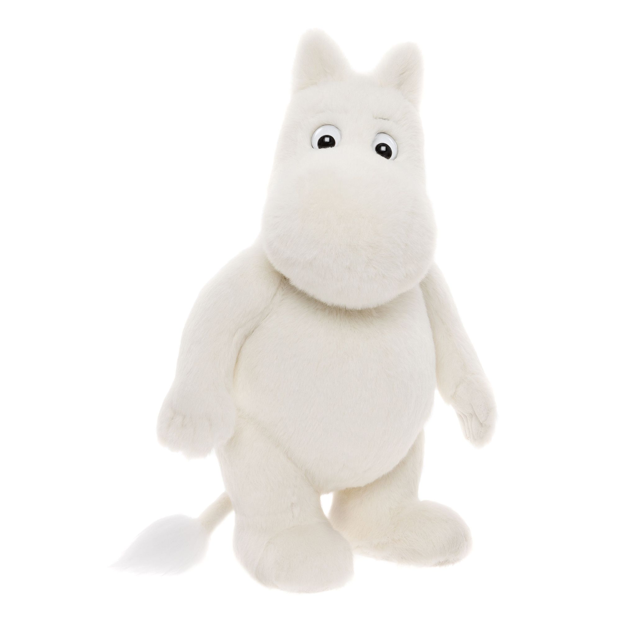 CHARLIE BEARS® Plüsch Mumin Moomintroll H. ca. 33cm limitiert 2.000