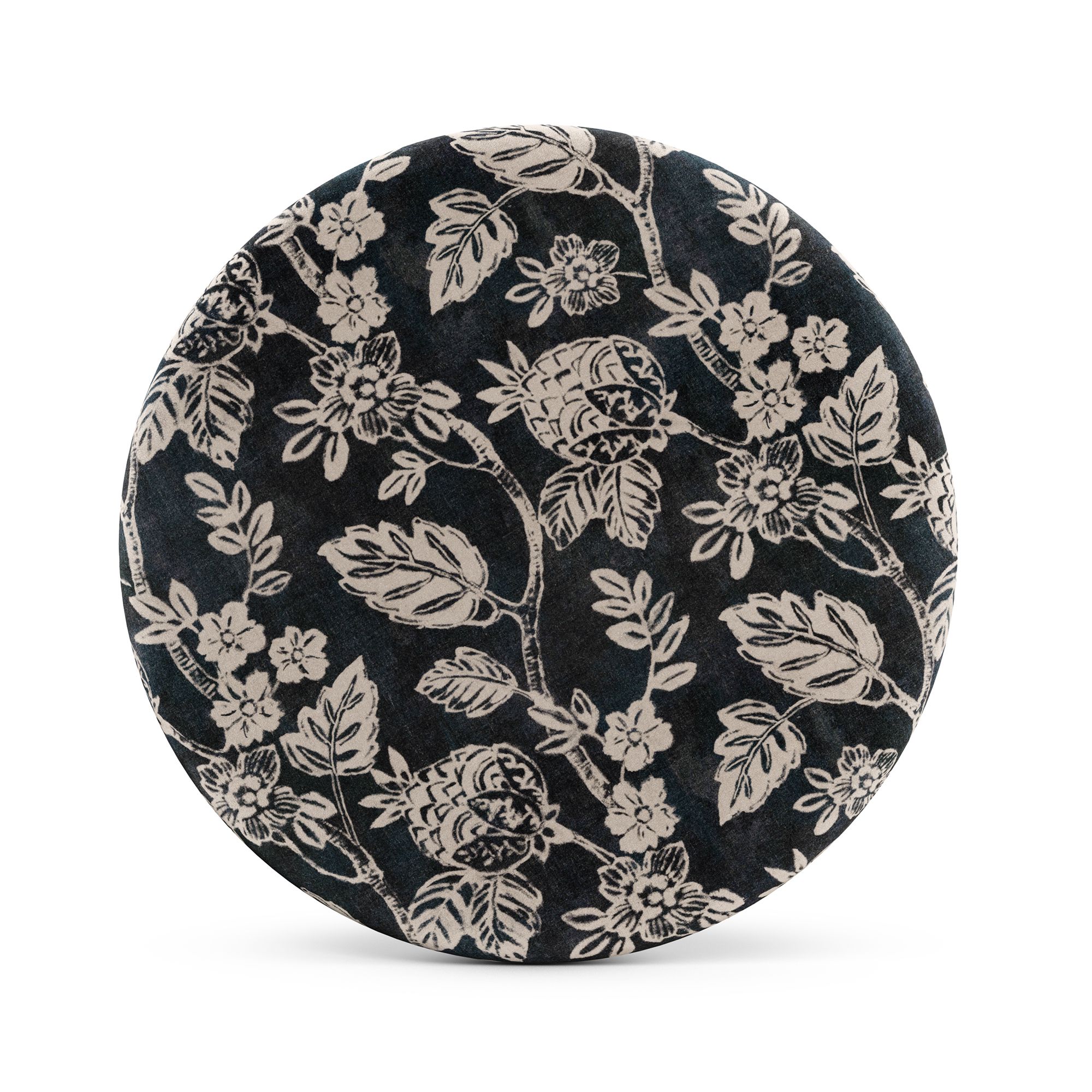 MASSON® Sitzkissen für Beistelltisch waschbar Ø ca. 54cm