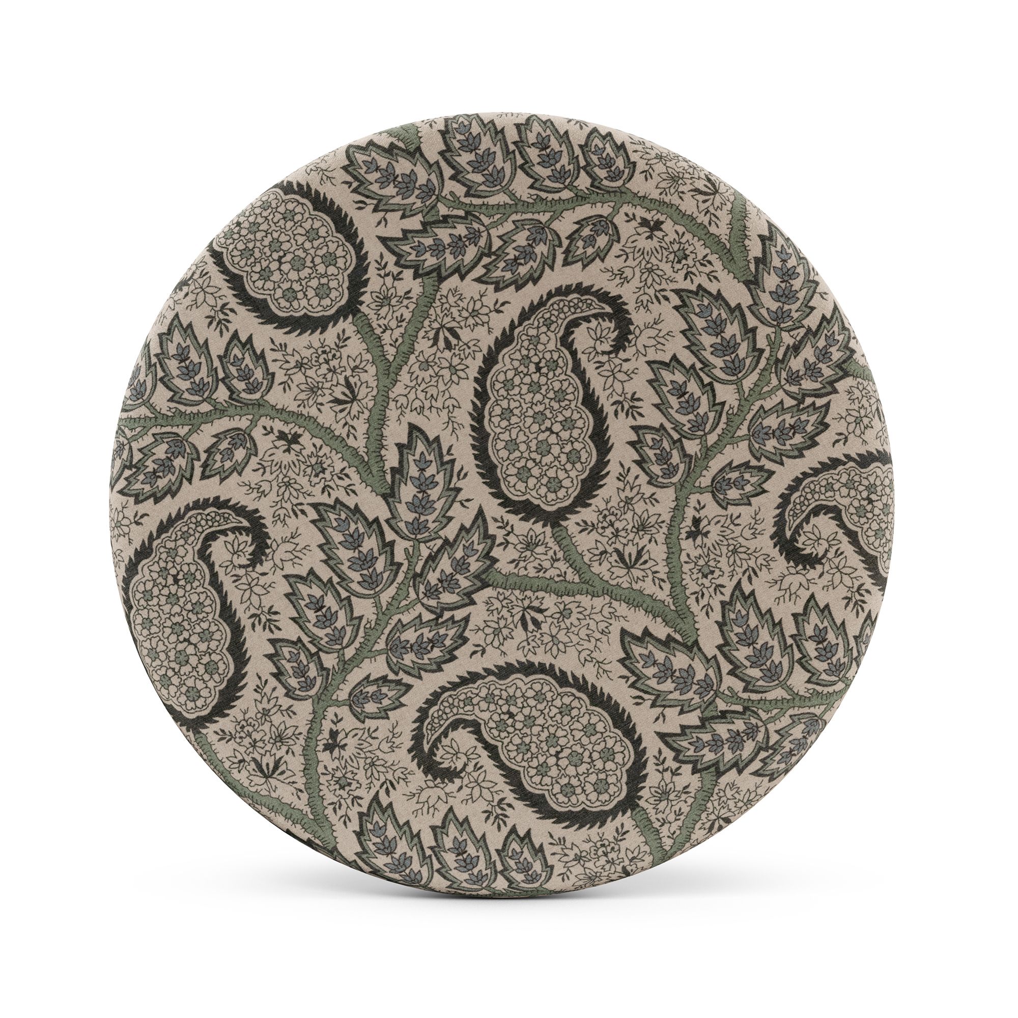 MASSON® Sitzkissen für Beistelltisch waschbar Ø ca. 54cm