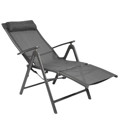 GREEMOTION Relaxsessel Aruba Aluminiumgestell TextileneBezuge inkl