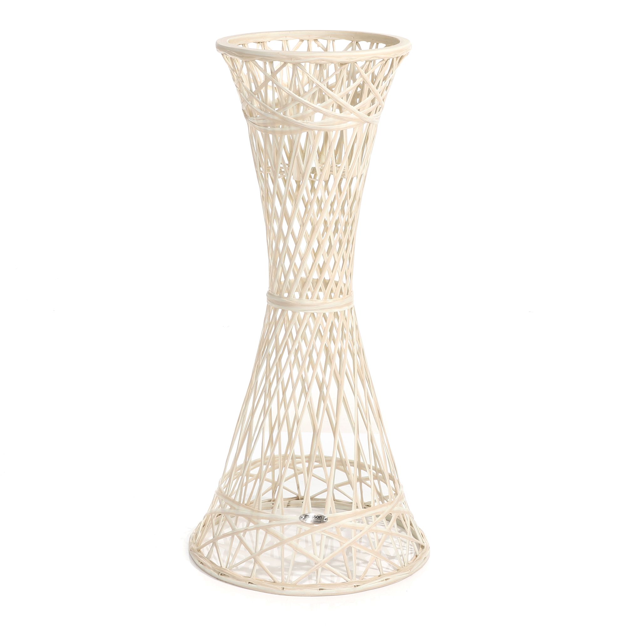 MASSON® Fiberglasmöbel dekorative Blumensäule