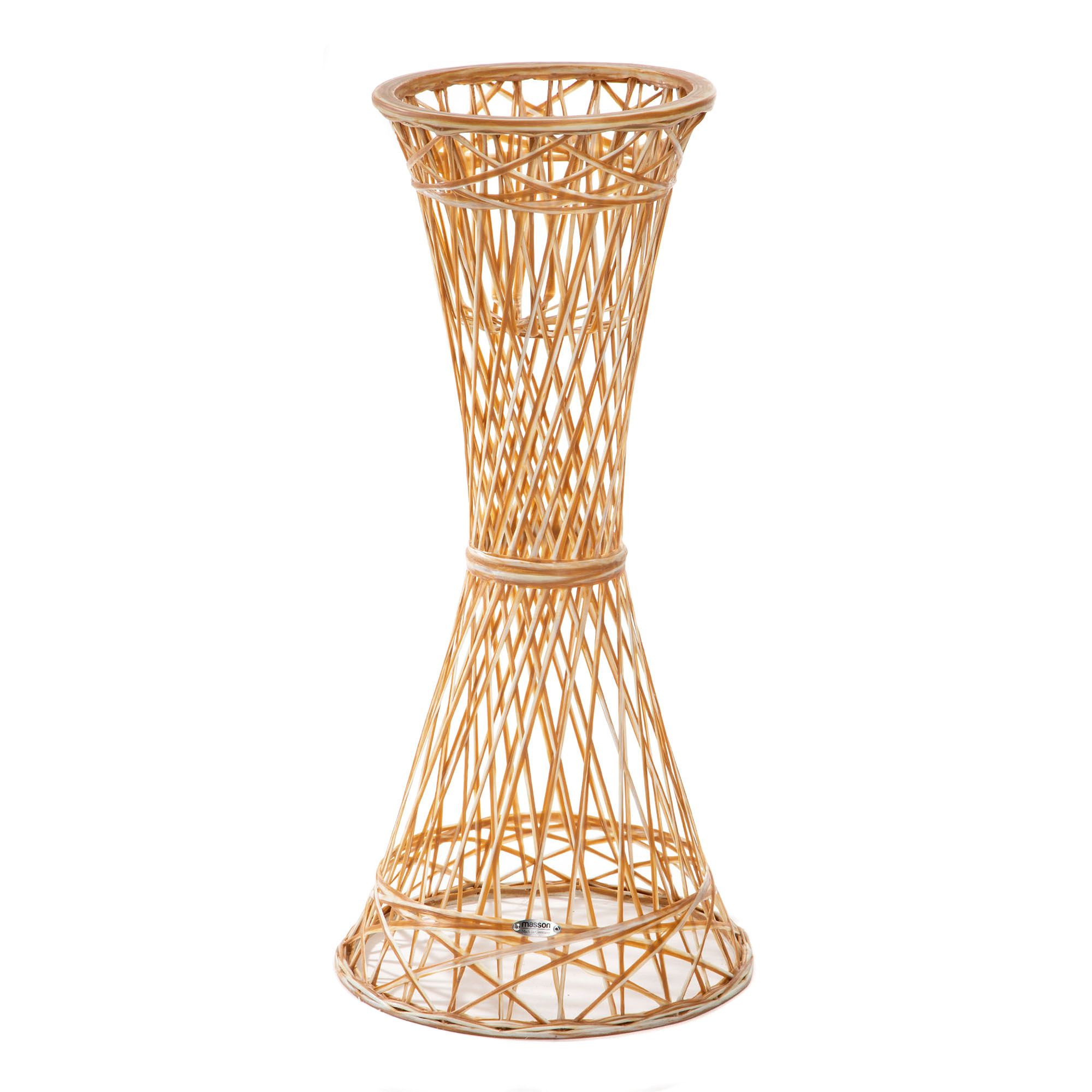 MASSON® Fiberglasmöbel dekorative Blumensäule