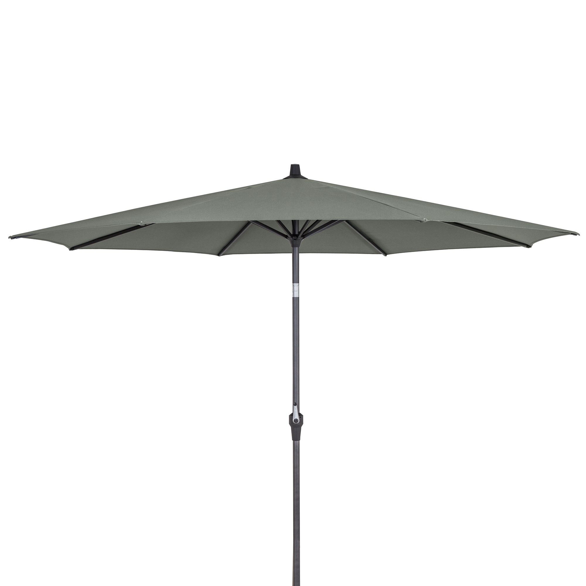 SIENA GARDEN Mittelstockschirm AVIO Lichtschutzfaktor 50+ Ø 300cm