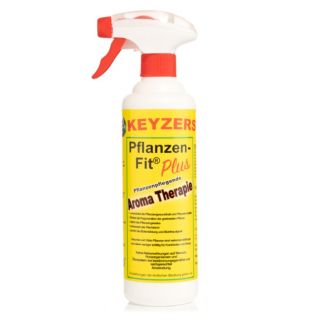 KEYZERS® Pflanzen-Fit® Plus Aroma-Therapie fördert Regeneration 500ml