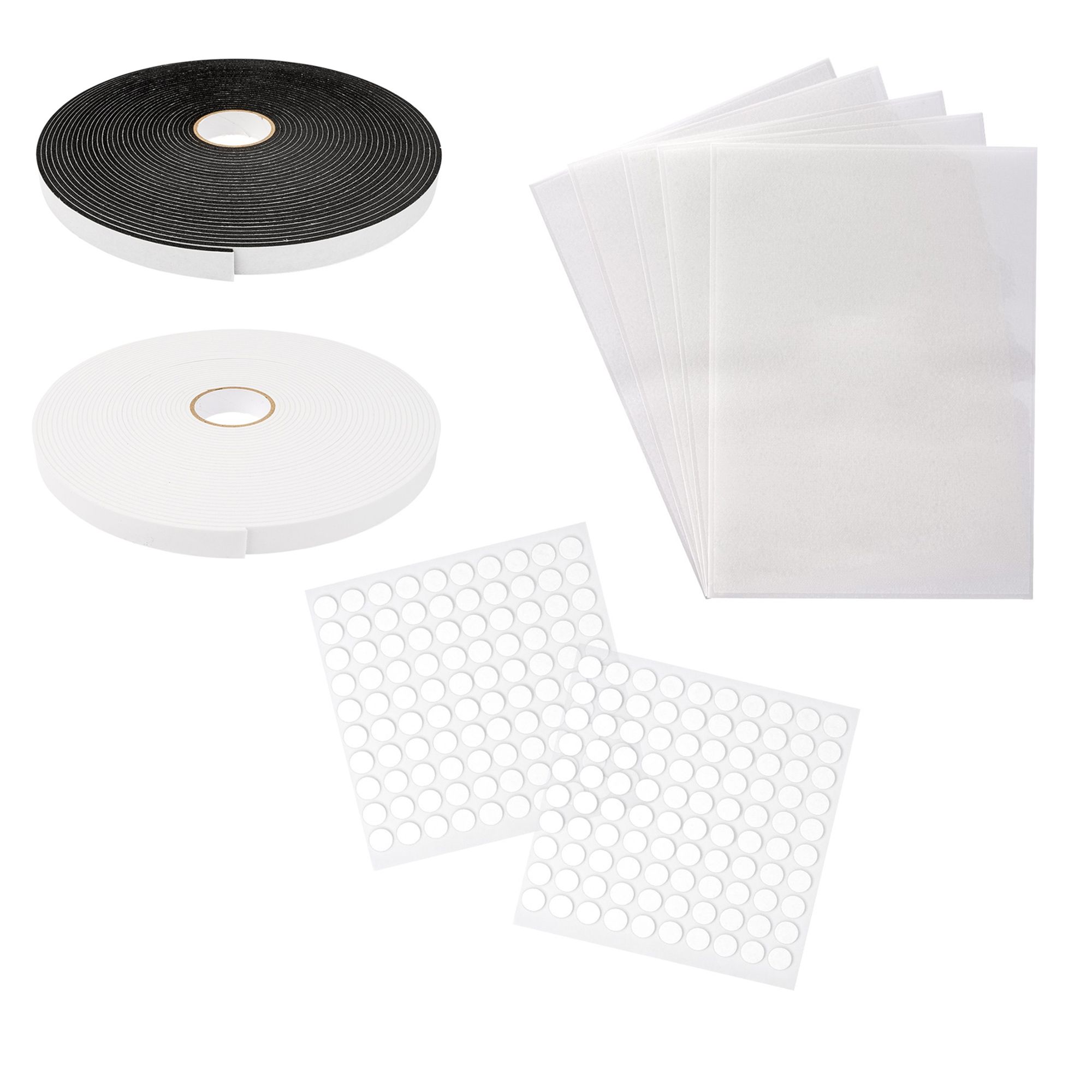 KARIN JITTENMEIER Klebe-Set Schaumklebeband & Klebepunkte 28tlg.