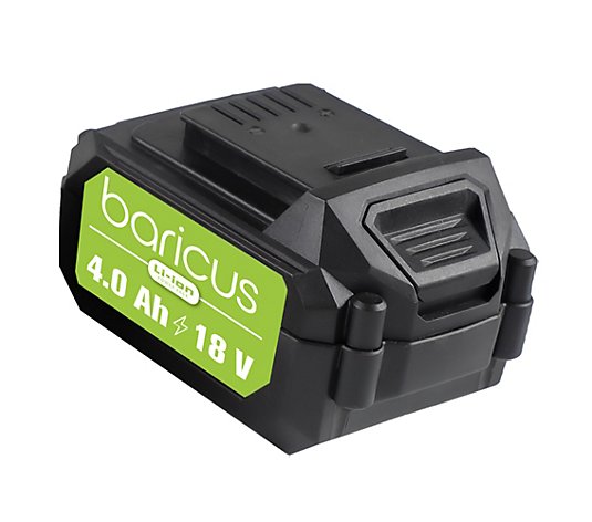 BARICUS 18V-Li-Ion-Akku 4Ah für alle Baricus- Produkte