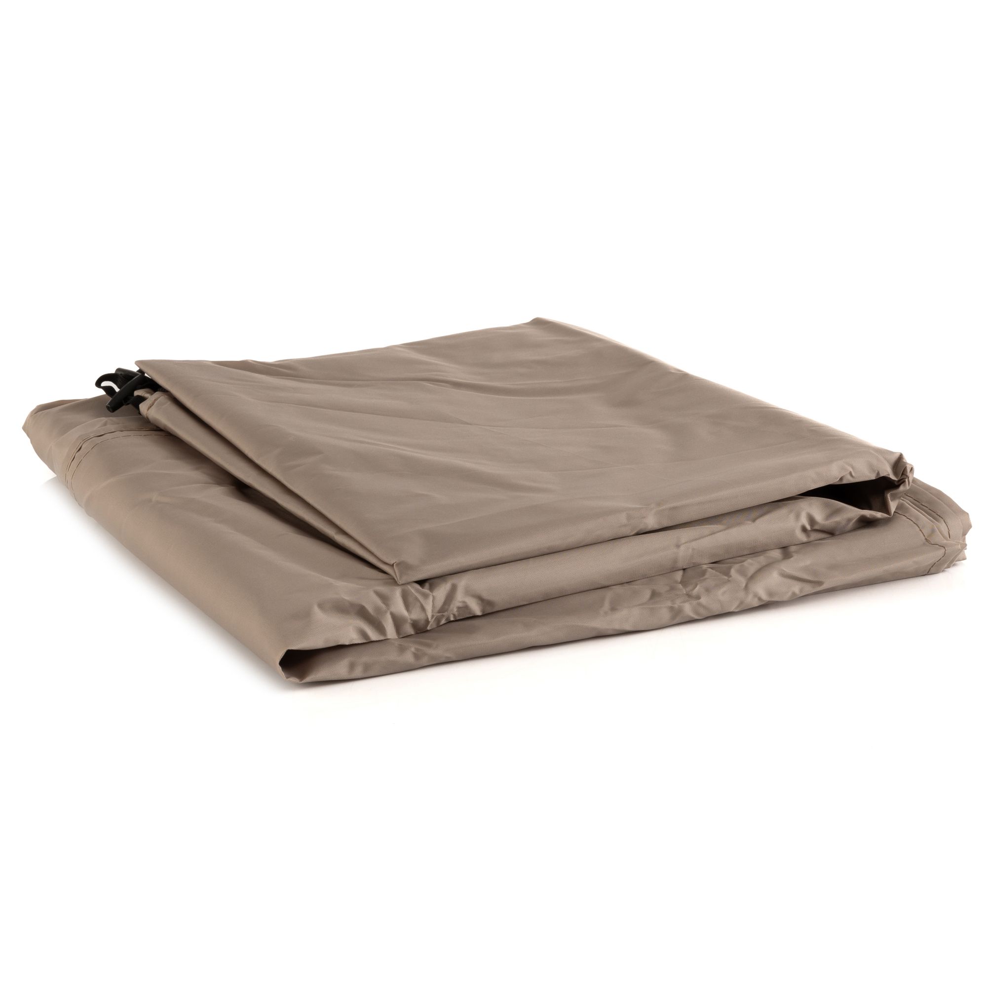 GREEN LOUNGE Seitenwand mit Sichtfenster für Pavillon HEXAGON ca. 540x202cm