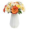 CRAFT BUDDY™ Dekofloristik-Set verschiedene Blüten, Girlande & Kranz 48tlg., 3 of 7