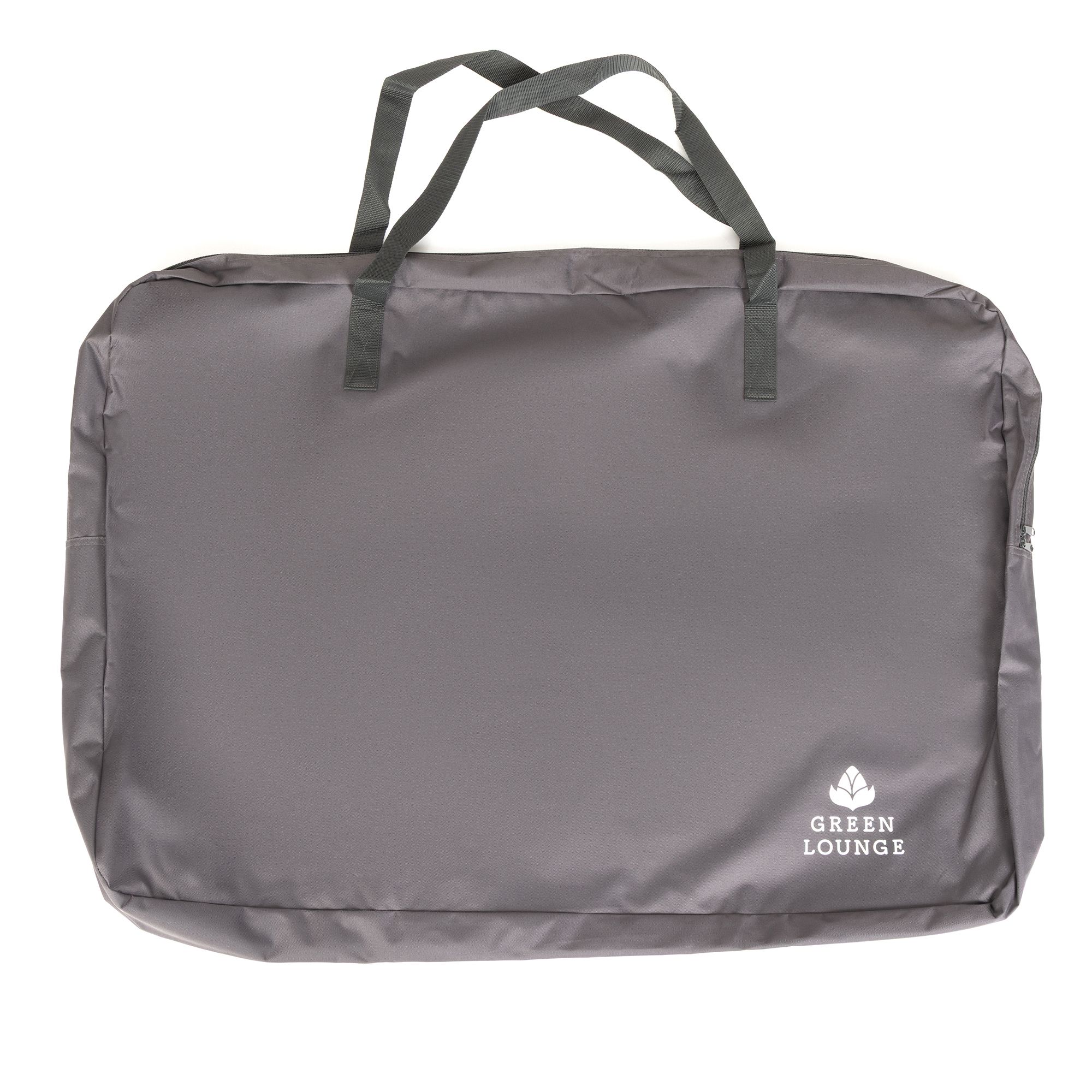 GREEN LOUNGE robuste Schutz- & Transporthülle für Relax-Chair wetterfest