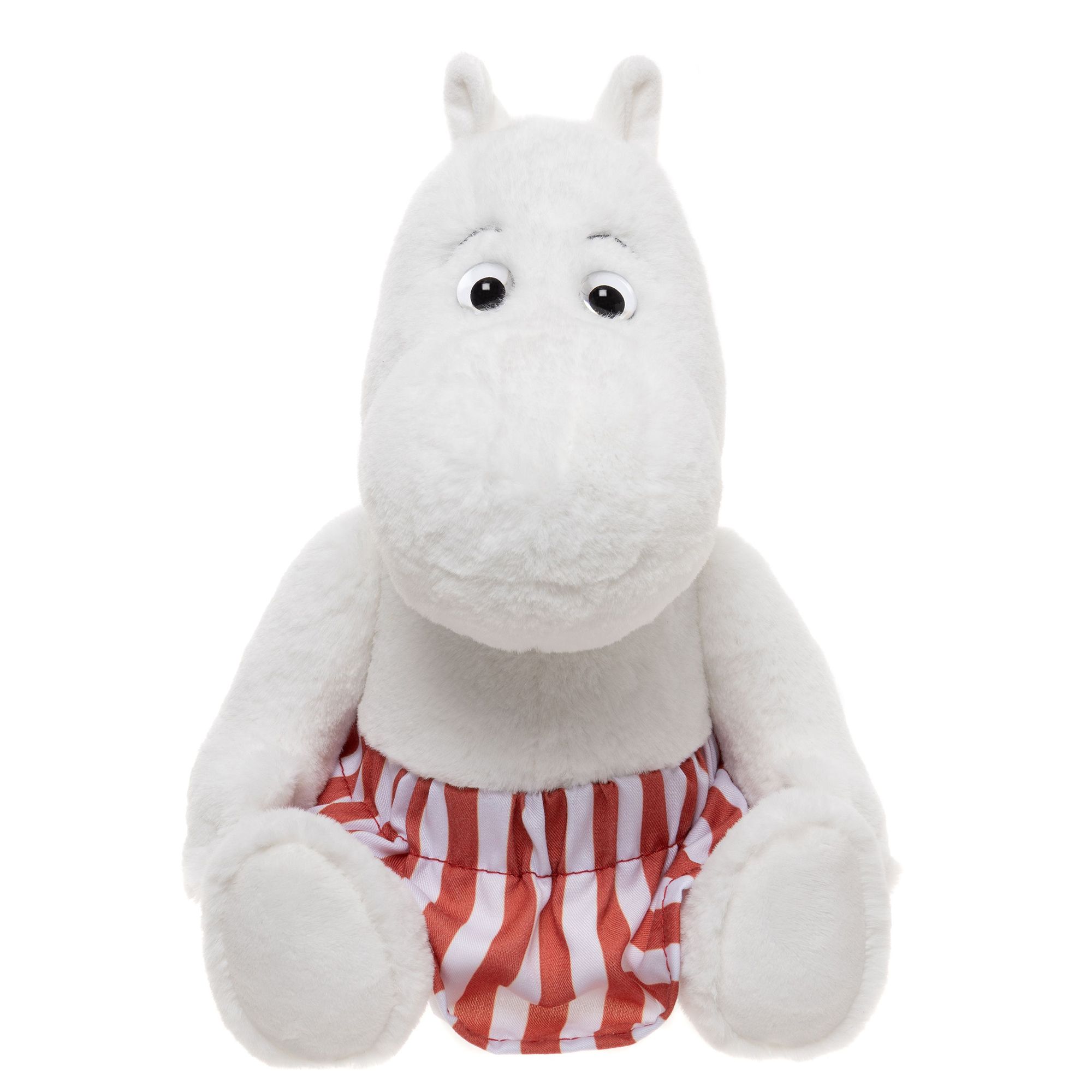 CHARLIE BEARS® Plüsch Mumin Moominmamma mit Schürze Höhe ca. 30cm