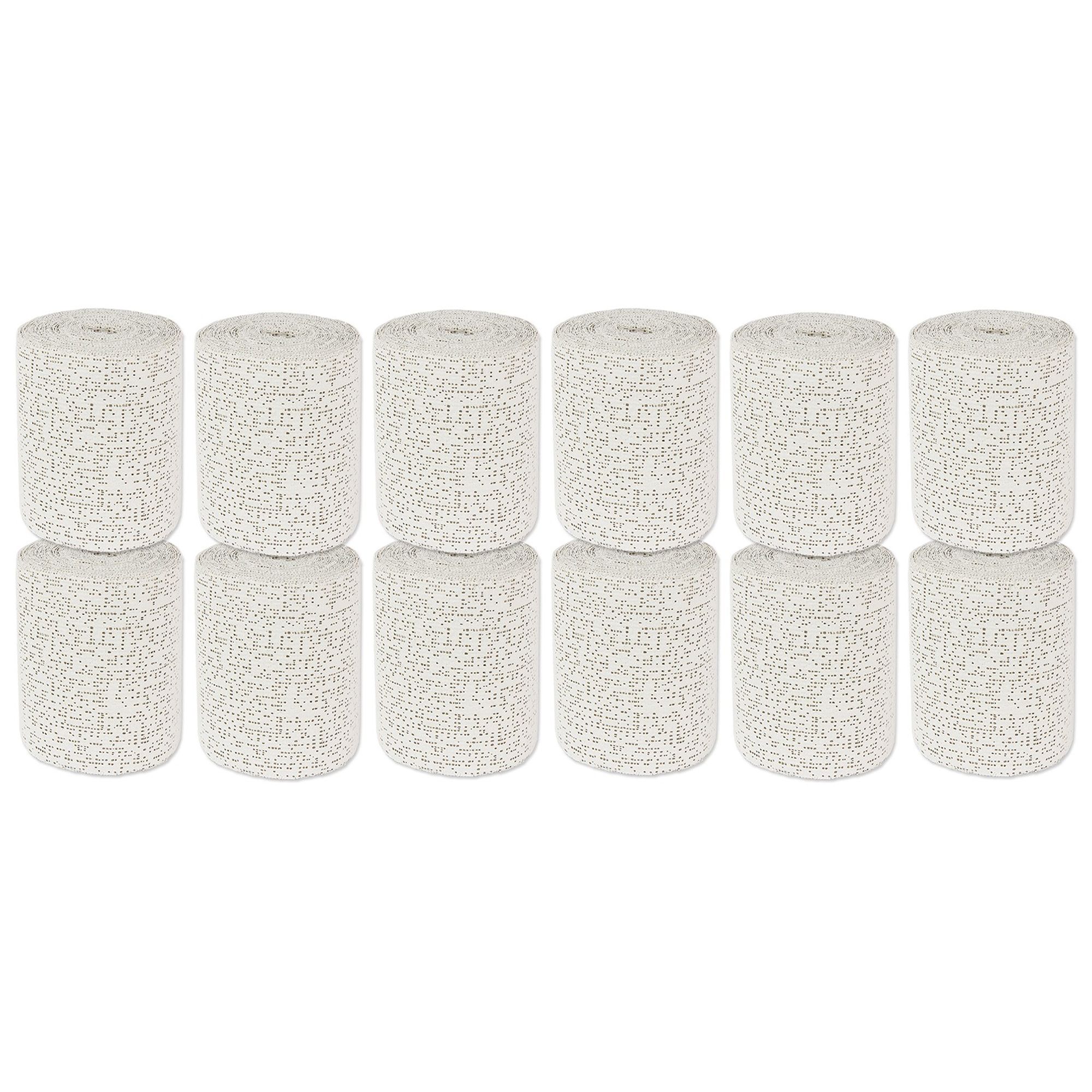 KARIN JITTENMEIER Kreativ-Set 12 Gipsbinden 10cm breit 12tlg.