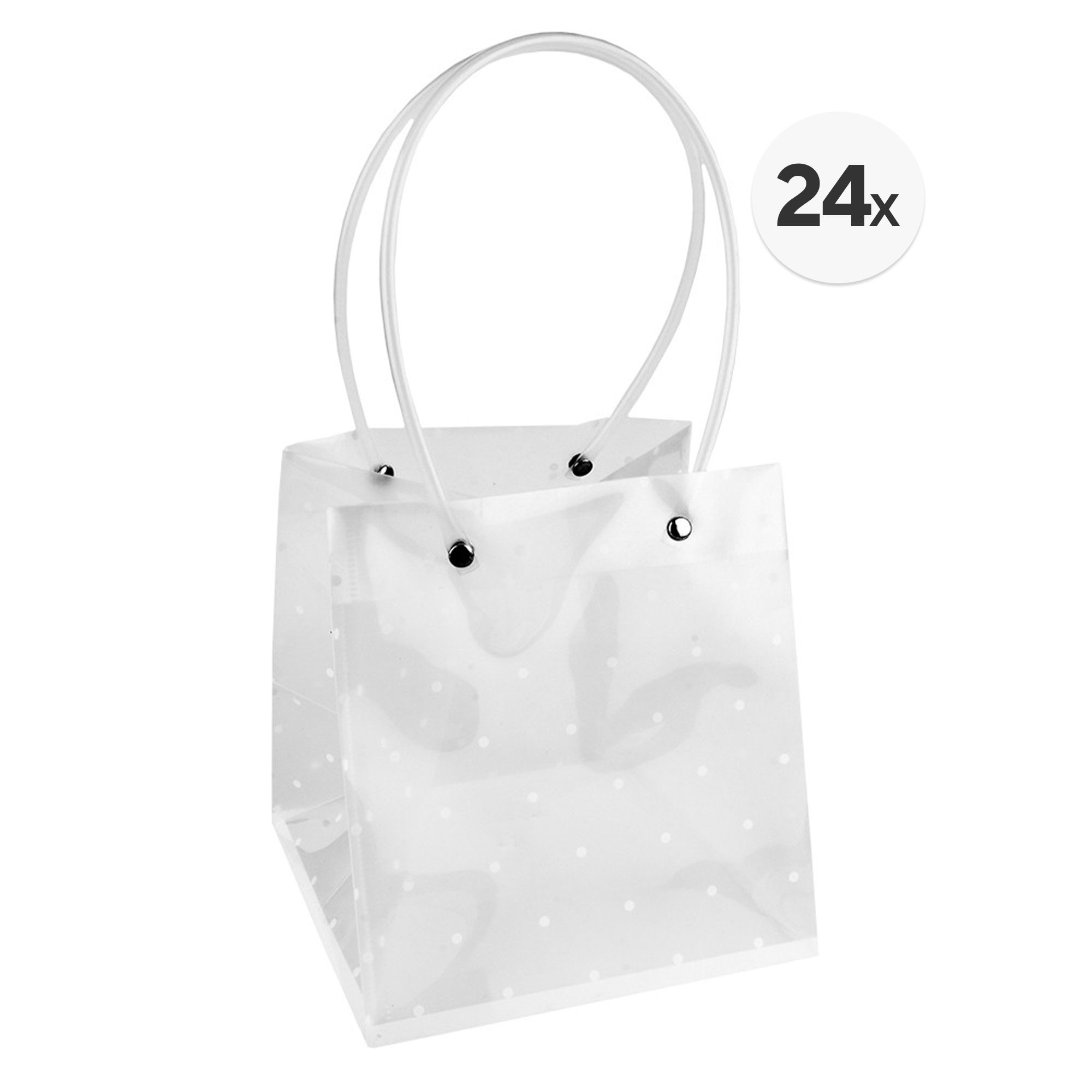 KARIN JITTENMEIER Kreativ-Set Henkeltaschen ca. 16x15x17cm 24tlg.