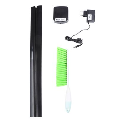 BARICUS Heckenschere LiIon Akku Schnittlänge 51cm Soft Grip Gehäuse