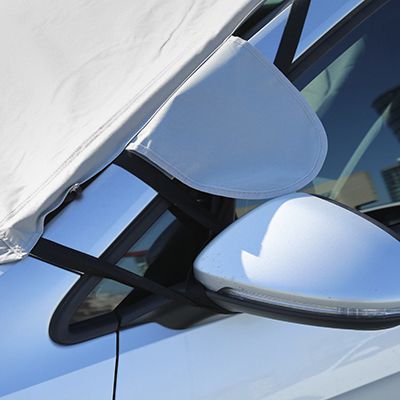 FORD S-Max Frontscheiben Abdeckung Windschutzscheiben Scheiben Frostschutz Plane