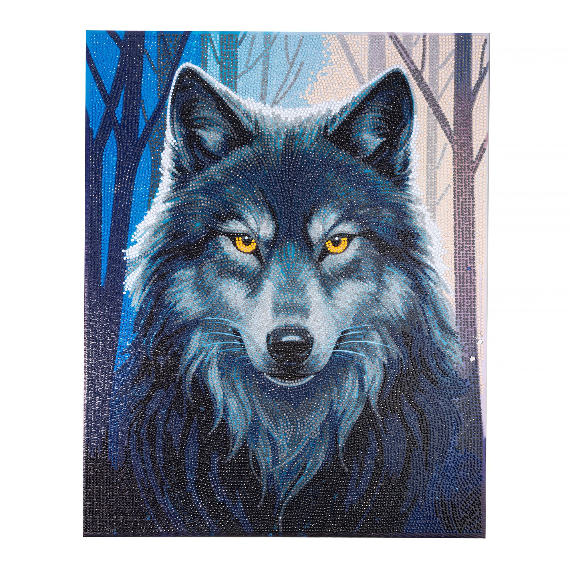 CRAFT BUDDY™ Diamond Painting Bild 40x50cm zum Nachlegen 5tlg.