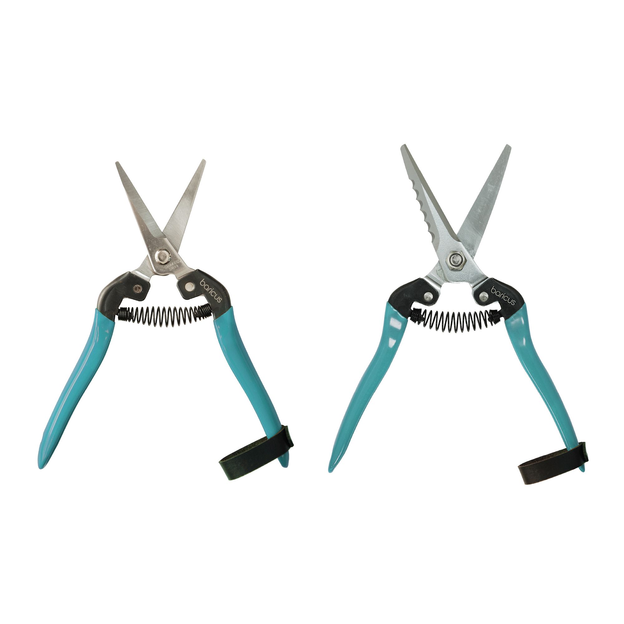 BARICUS Kombi-Set Jumbo- & Zauberschere gehärtete Klingen 5J.Herstellergarantie