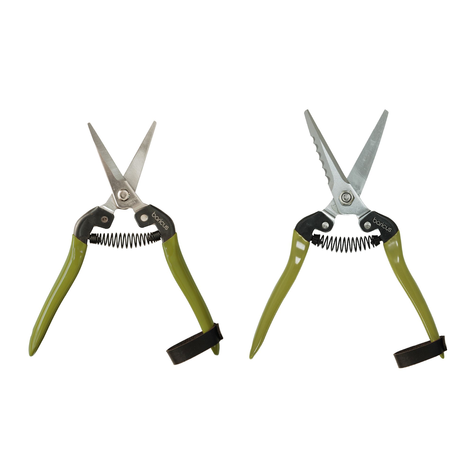 BARICUS Kombi-Set Jumbo- & Zauberschere gehärtete Klingen 5J.Herstellergarantie