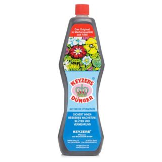 KEYZERS® Universaldünger für alle Pflanzen mehr Vitamine 1.000ml