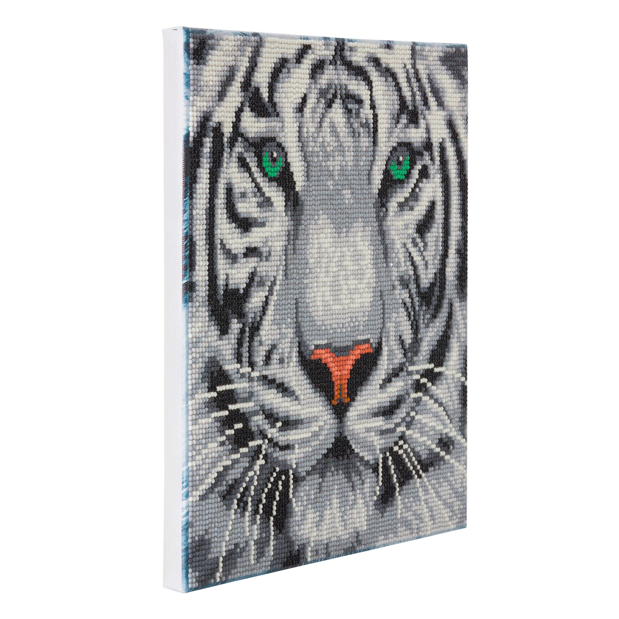 CRAFT BUDDY™ Diamond Painting Bild 30x30cm zum Nachlegen 11tlg.