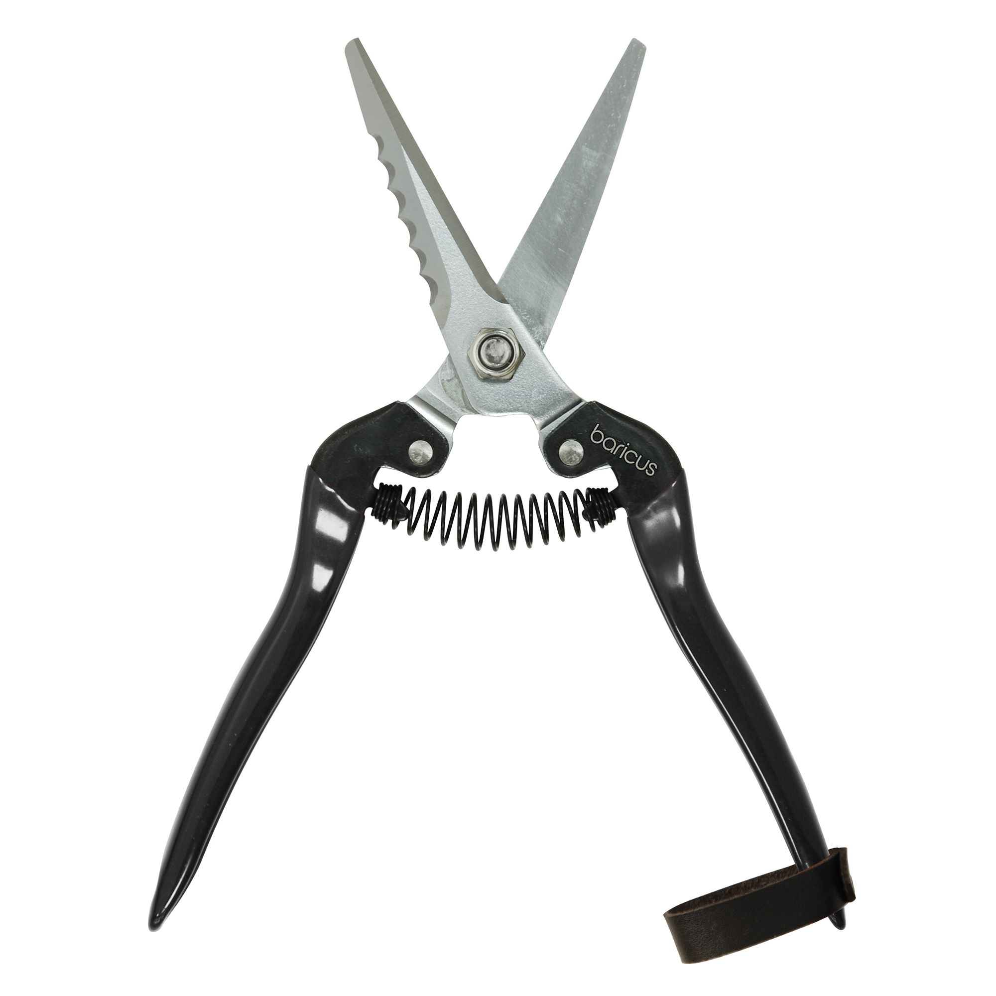 BARICUS Jumbo Zauberschere gehärtete Klingen 5J.Herstellergarantie