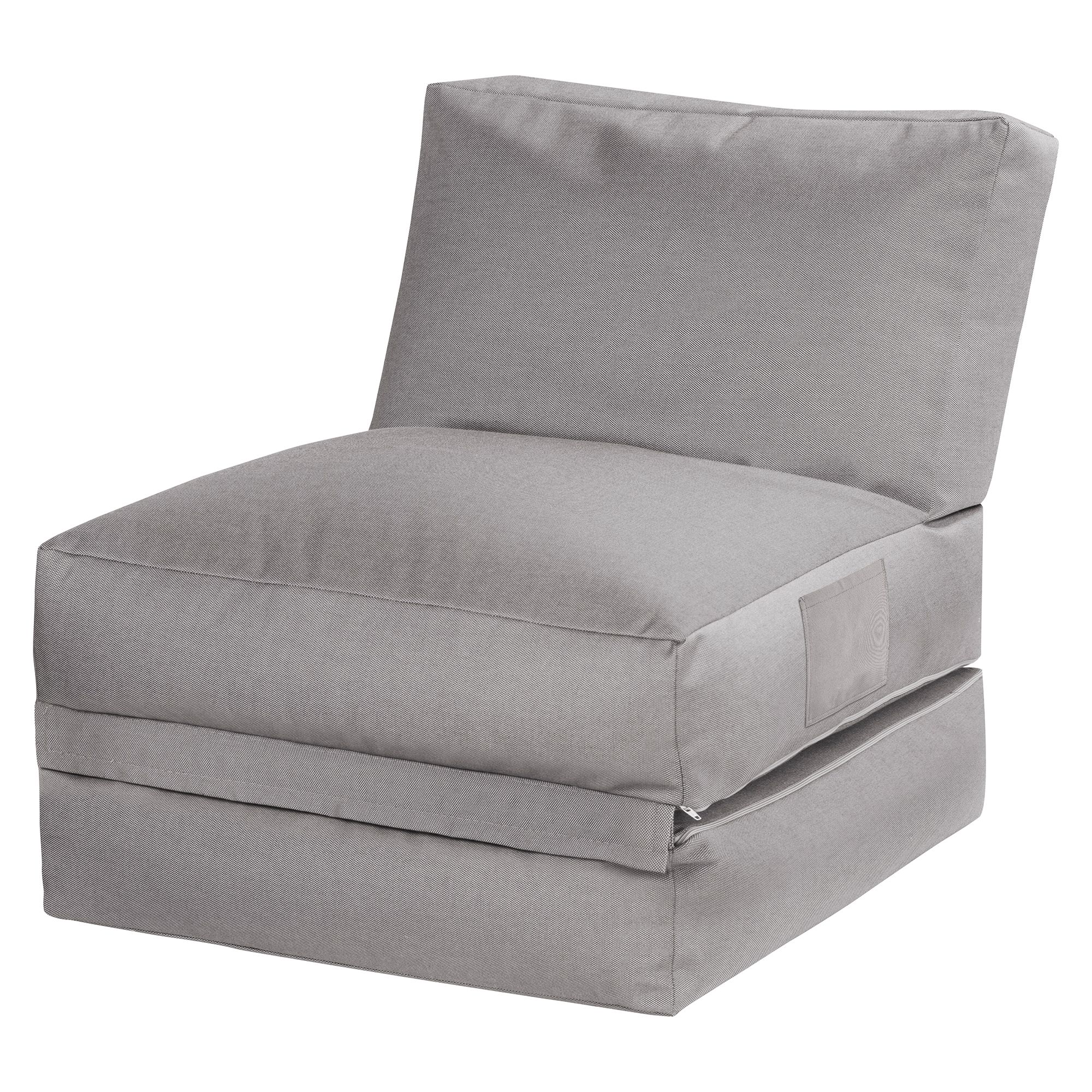 Stühle, Polyester & Möbel - - Sitzkissen Hocker