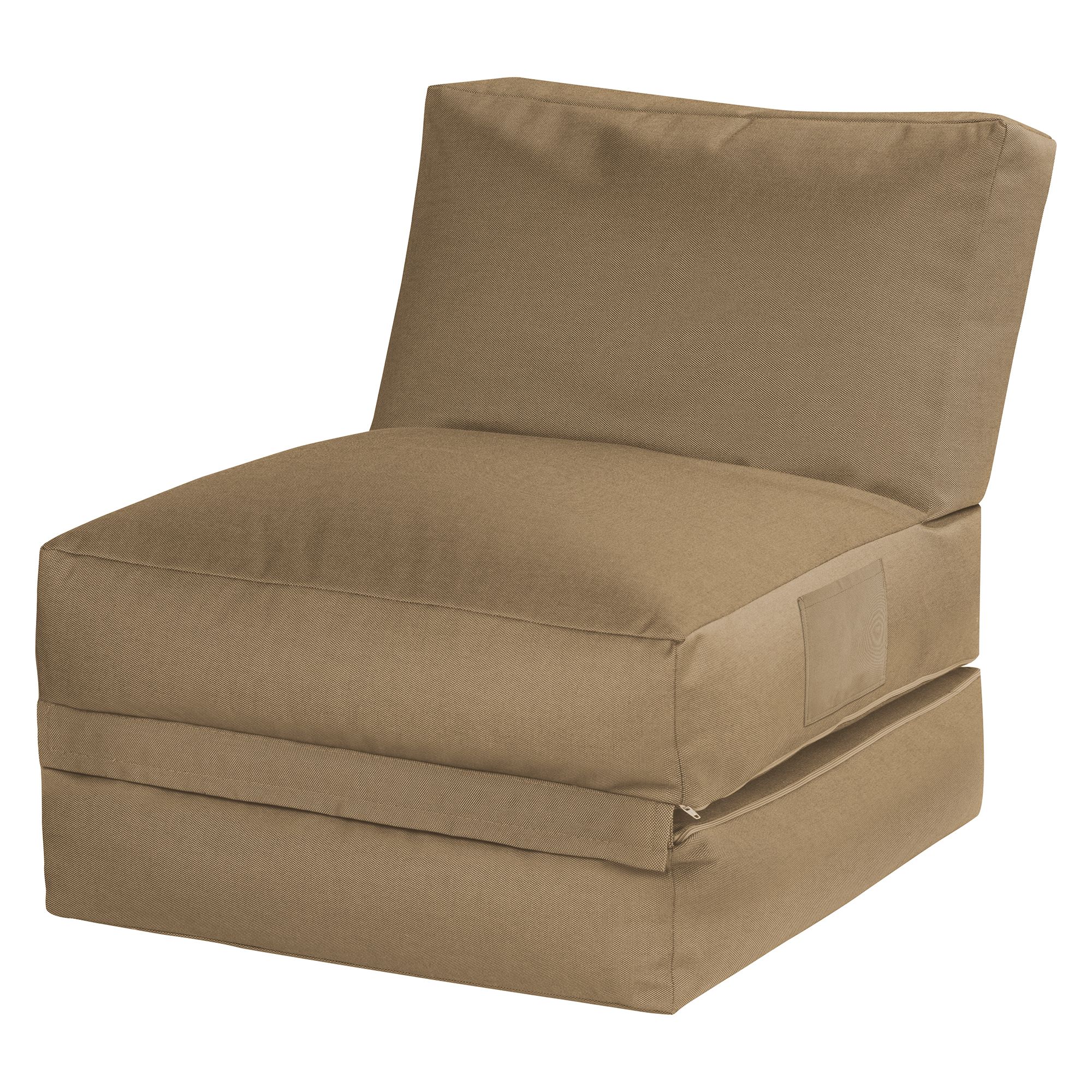 SITTING - Braun - Möbel | Sitzsäcke