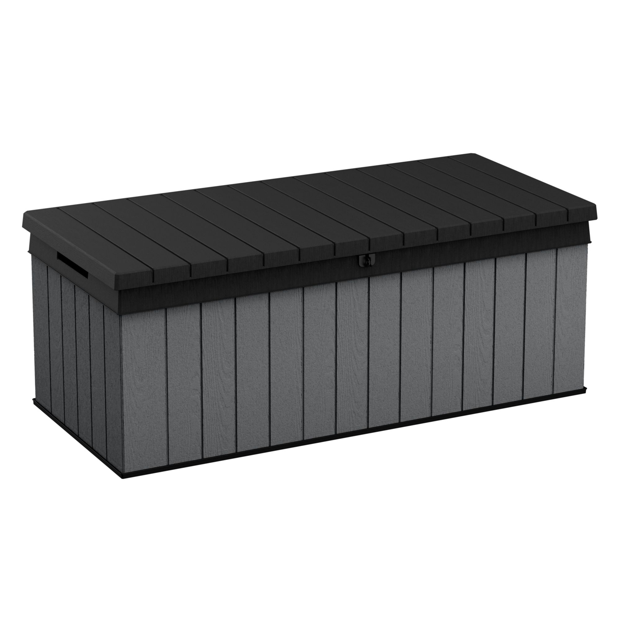 KETER® Aufbewahrungsbox DARWIN 380l bis 300kg belastbar ca. 142,5x65,3x54,5cm