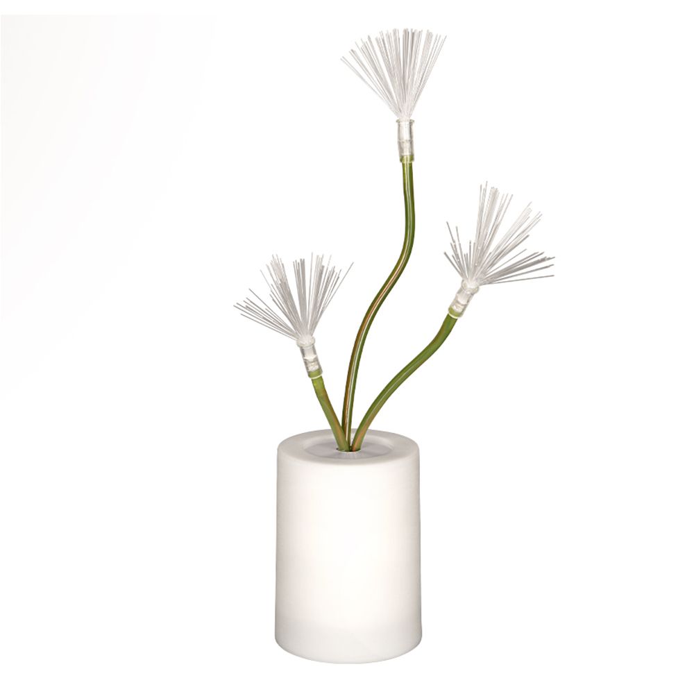  KARIN JITTENMEIER Kreativ-Set LED Blumenstiele im Topf 8tlg.