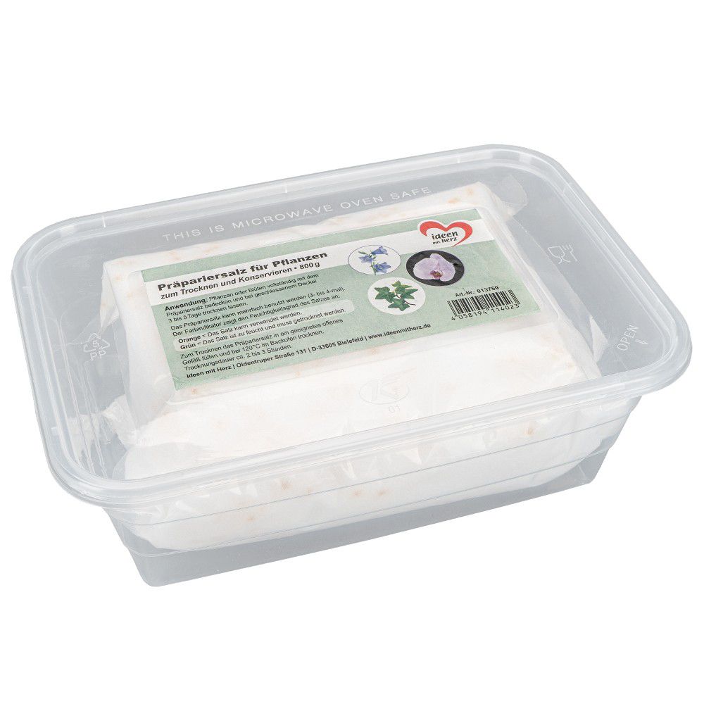  Kreativ-Set Präpariersalz - 594668