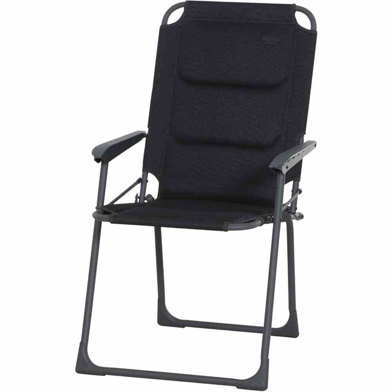 SIENA GARDEN Campingstuhl Premium Aluminium 2D-Mesh