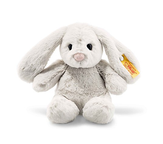 STEIFF® Plüschhase Hoppie Soft Cuddly Friends Höhe ca. 18cm