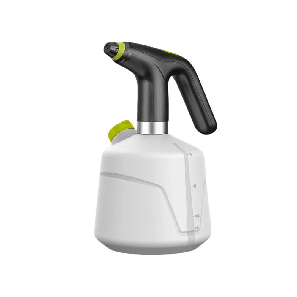 BARICUS elektr. Sprühflasche 2L, Sprühnebel inkl. USB-Kabel 5J.Herstellergarantie